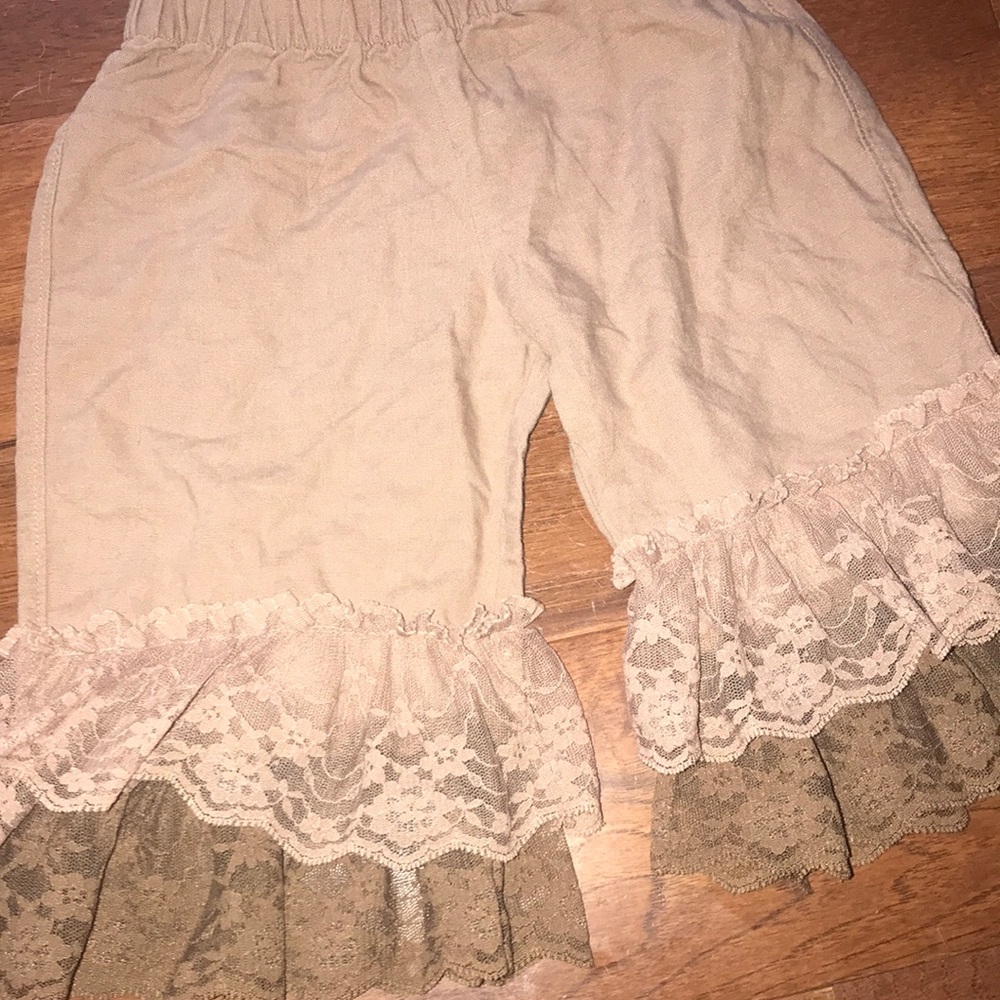 Matilda Jane Paint by Numbers lace Ruffles